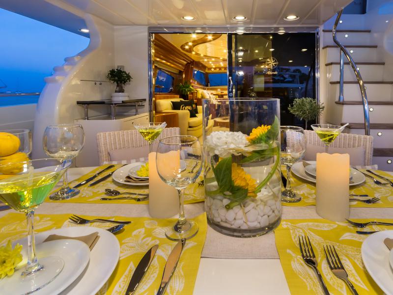 Book yachts online - motorboat - Posillipo Technema 70 - Amoraki - rent