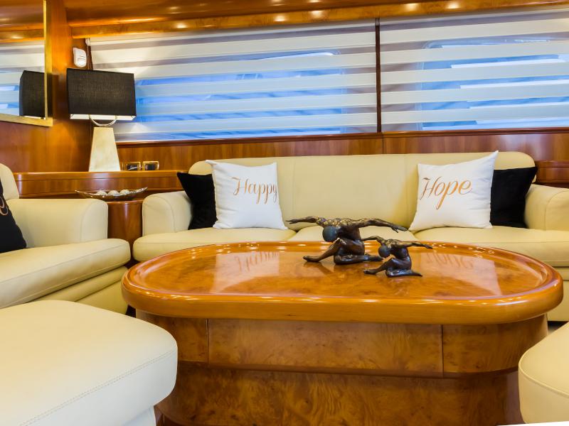 Book yachts online - motorboat - Posillipo Technema 70 - Amoraki - rent