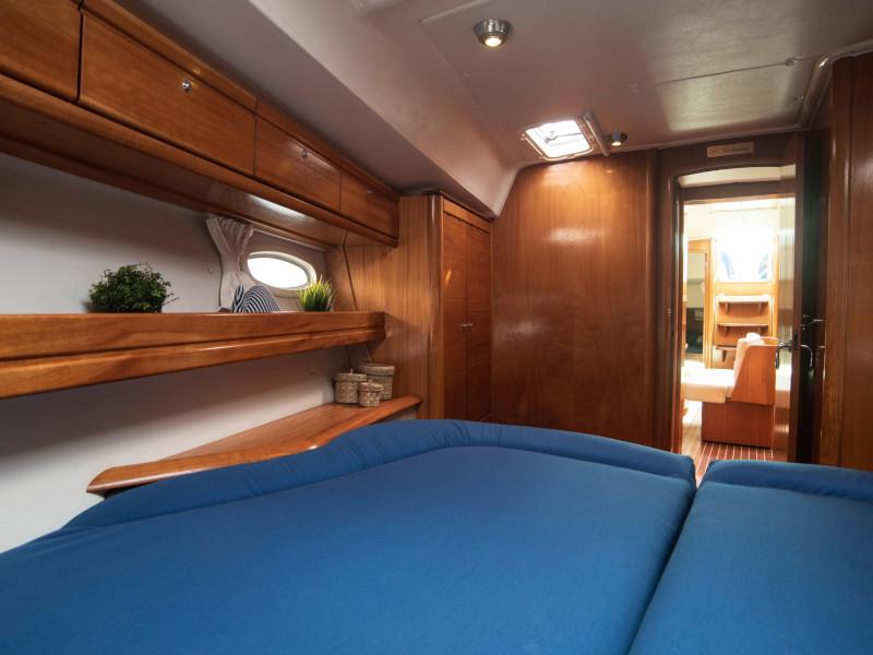 Book yachts online - sailboat - Bavaria 46 Cruiser - Joana - rent