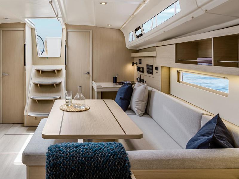 Book yachts online - sailboat - Oceanis 40.1 - FERRARI (air condition) - rent
