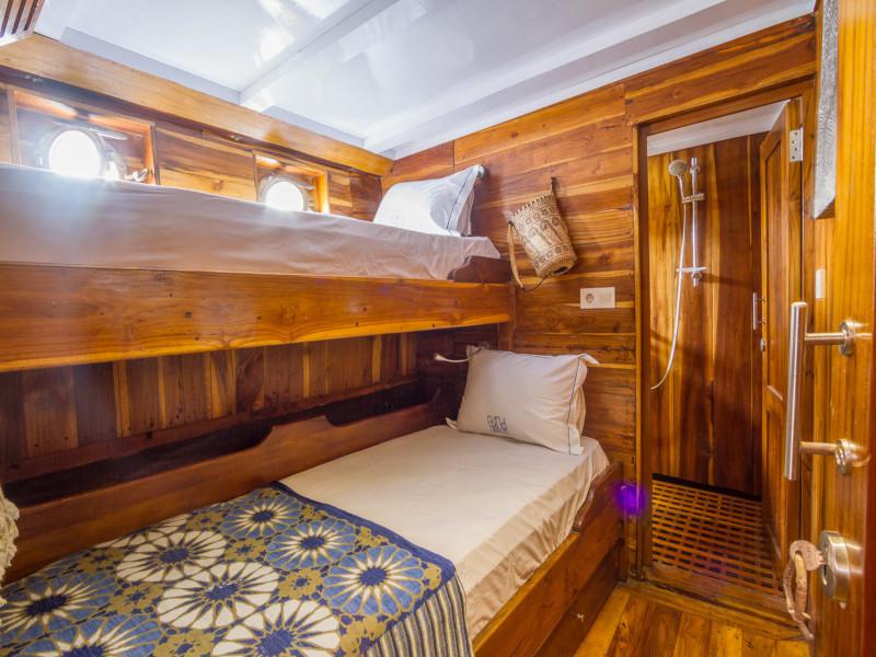 Book yachts online - other - Gulet - Kelana - rent