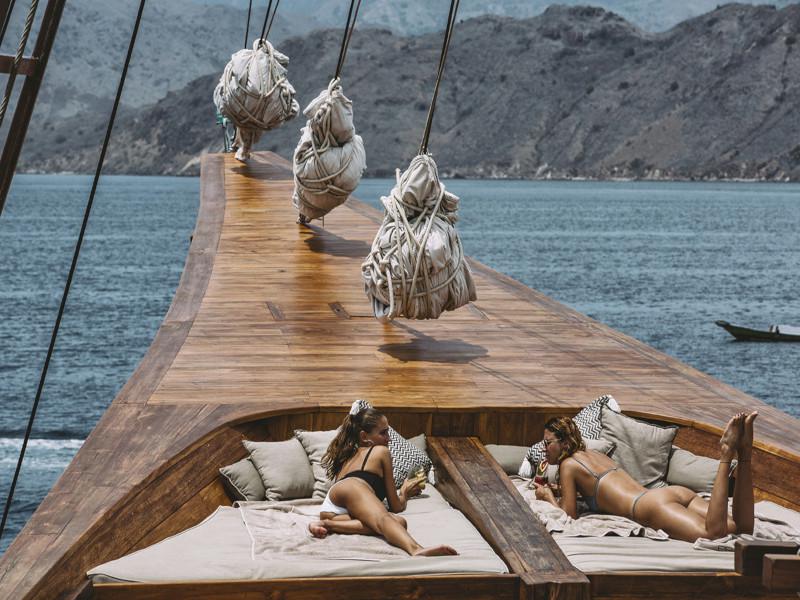 Book yachts online - other - Gulet - Prana - rent