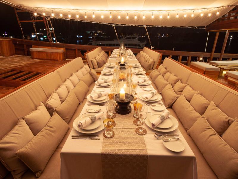 Book yachts online - other - Gulet - Prana - rent