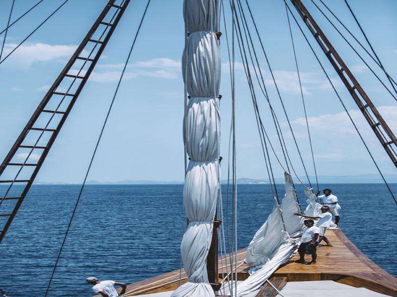 Book yachts online - other - Gulet - Prana - rent