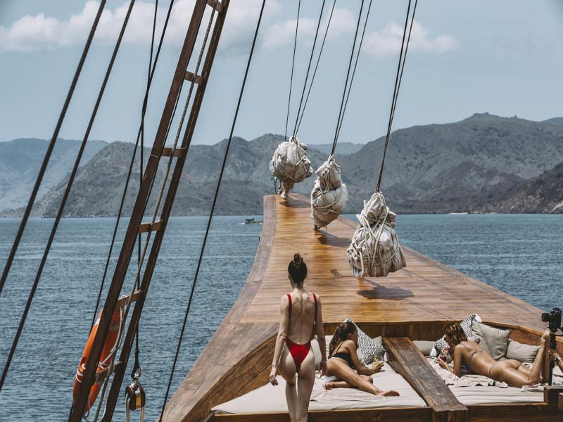Book yachts online - other - Gulet - Prana - rent