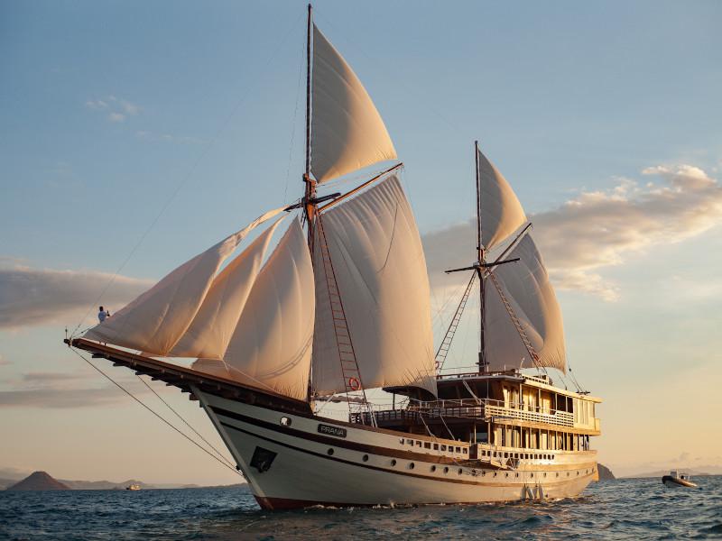 Book yachts online - other - Gulet - Prana - rent