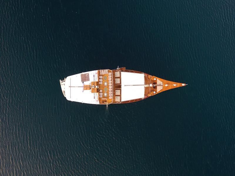 Book yachts online - other - Gulet - Prana - rent