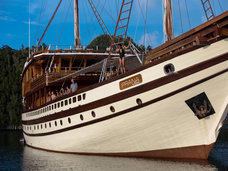 Book yachts online - other - Gulet - Prana - rent