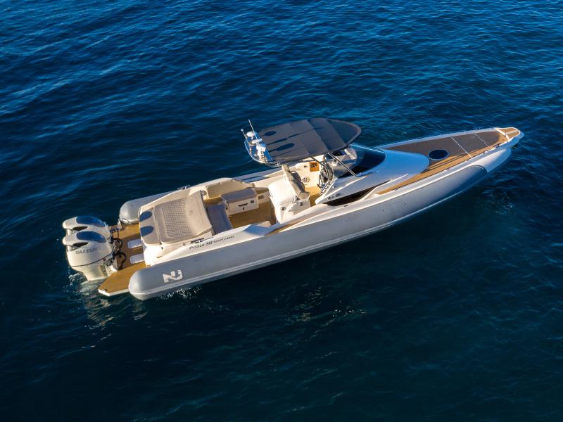 Book yachts online - motorboat - Nuova Jolly Prince 38 Sport Cabin - Tiger Lily - rent
