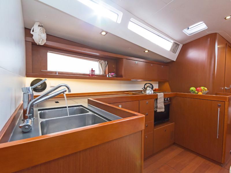 Book yachts online - sailboat - Oceanis 48 - Emmanuel - rent