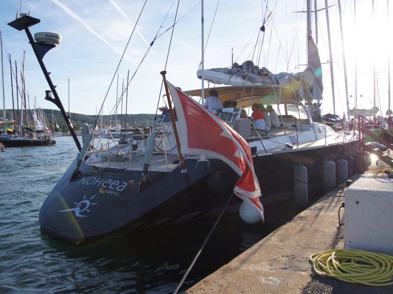 Book yachts online - sailboat - De Schepper 83 - Noheea - rent