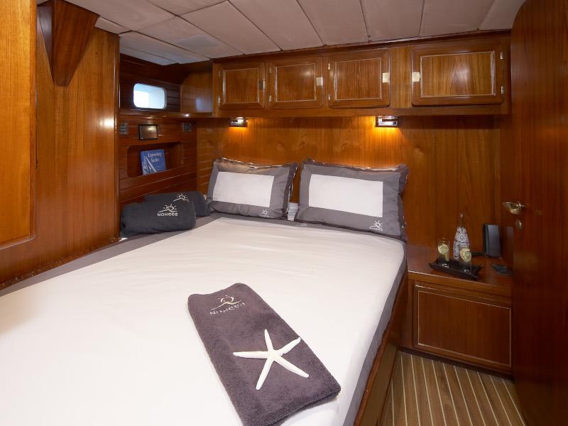 Book yachts online - sailboat - De Schepper 83 - Noheea - rent