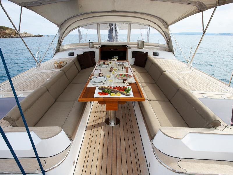 Book yachts online - sailboat - De Schepper 83 - Noheea - rent