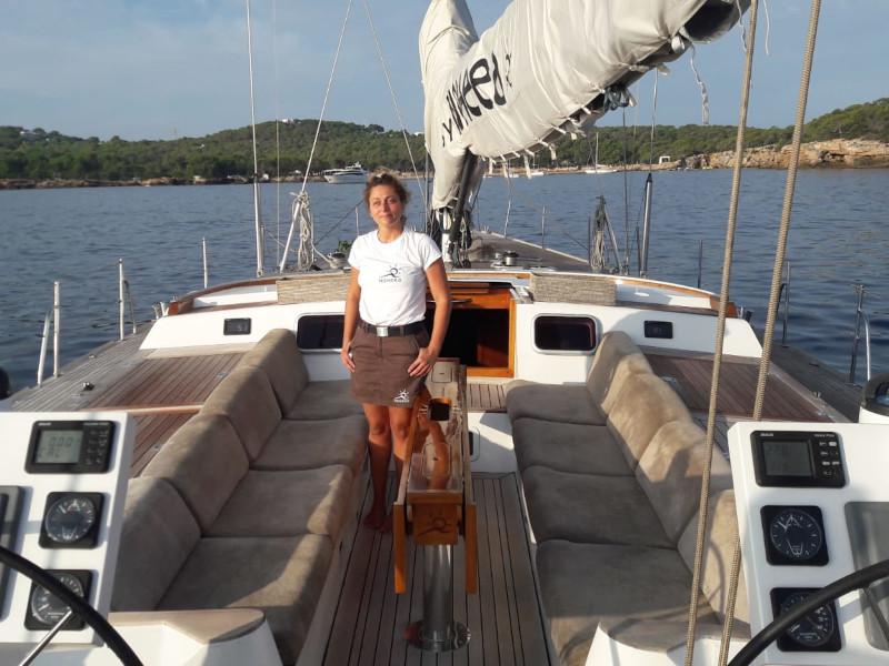 Book yachts online - sailboat - De Schepper 83 - Noheea - rent