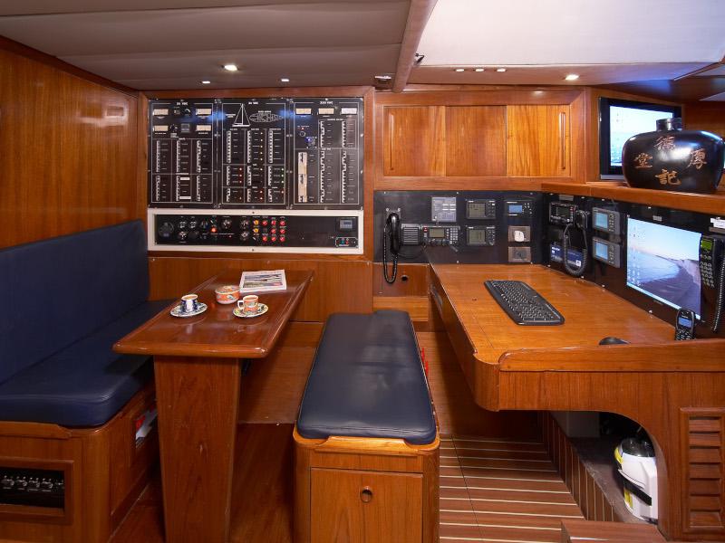 Book yachts online - sailboat - De Schepper 83 - Noheea - rent