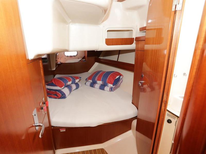 Book yachts online - sailboat - Gib Sea 51 - Freedom - rent