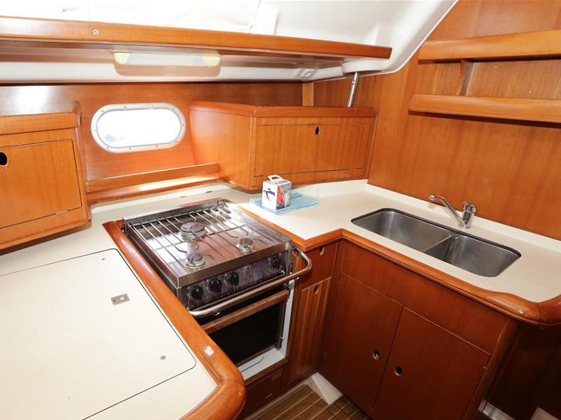 Book yachts online - sailboat - Gib Sea 51 - Freedom - rent