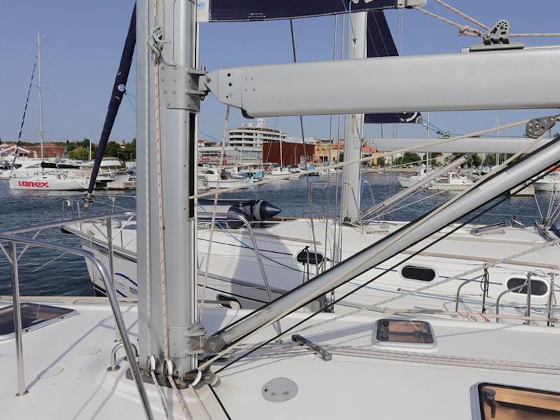 Book yachts online - sailboat - Gib Sea 51 - Freedom - rent