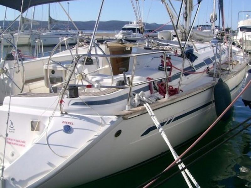 Book yachts online - sailboat - Bavaria 44 - Irene - rent