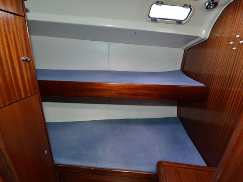 Book yachts online - sailboat - Bavaria 44 - Irene - rent