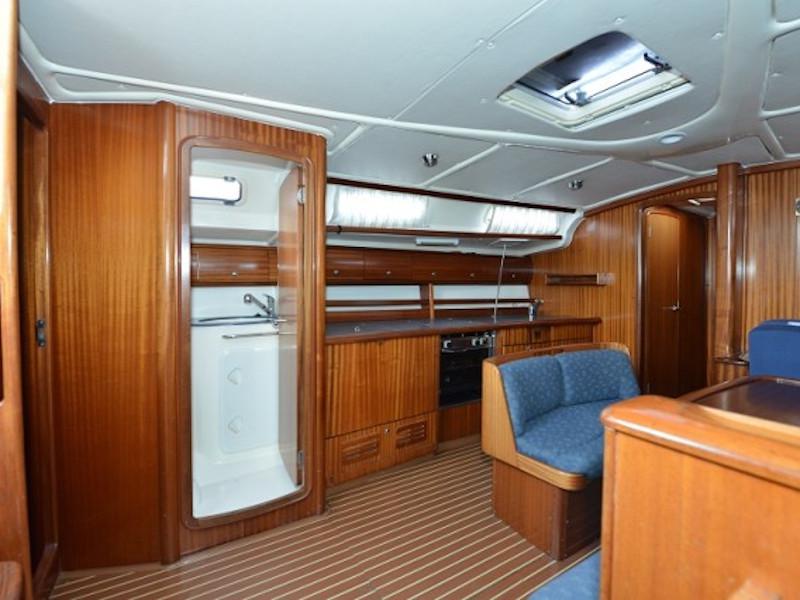 Book yachts online - sailboat - Bavaria 44 - Irene - rent