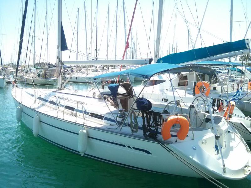 Book yachts online - sailboat - Bavaria 44 - Irene - rent