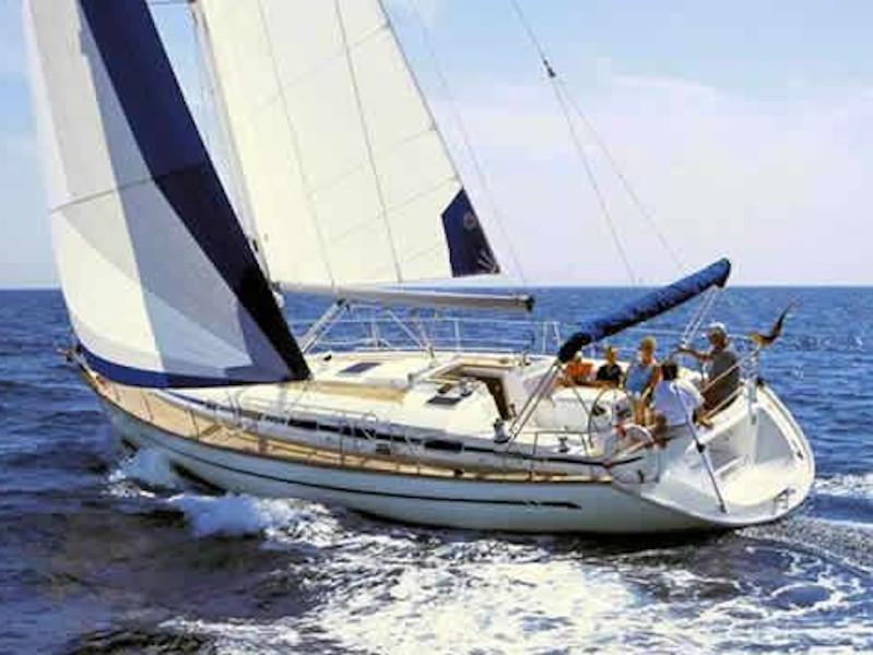 Book yachts online - sailboat - Bavaria 44 - Irene - rent