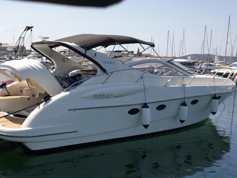 Book yachts online - motorboat - Gobbi 425 SC - Fido - rent
