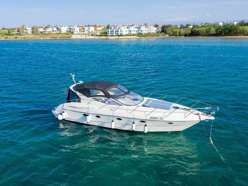 Book yachts online - motorboat - Gobbi 425 SC - Fido - rent