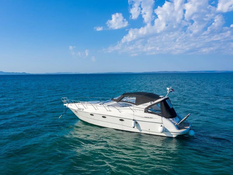 Book yachts online - motorboat - Gobbi 425 SC - Fido - rent