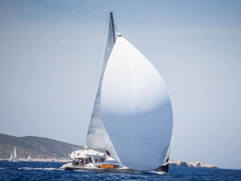 Book yachts online - sailboat - Oceanis 58 - Queen Axiera (crewed) - rent