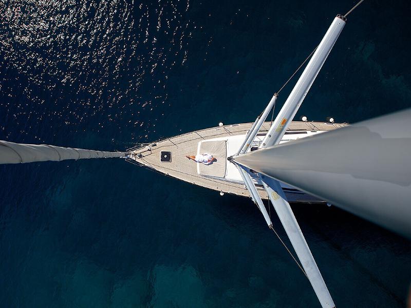 Book yachts online - sailboat - Oceanis 58 - Queen Axiera (crewed) - rent