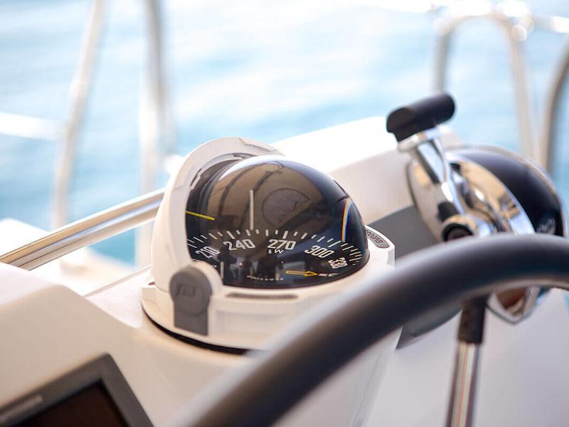 Book yachts online - sailboat - Oceanis 58 - Queen Axiera (crewed) - rent