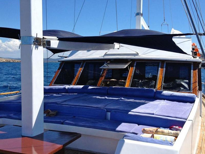 Book yachts online - other - Gulet - Vito - rent