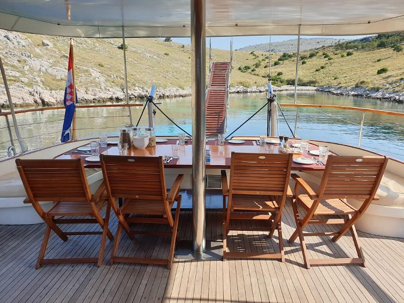 Book yachts online - other - Gulet - Vito - rent