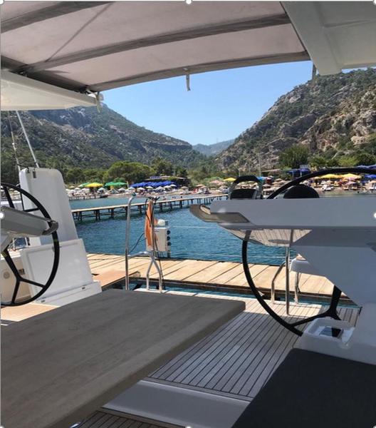 Book yachts online - sailboat - Hanse 588 - Ananija II - rent