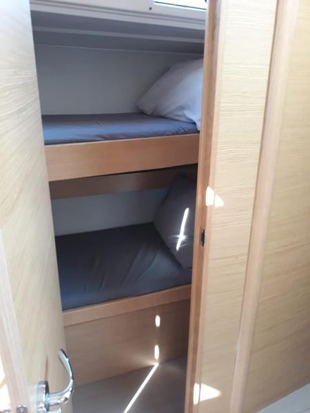 Book yachts online - sailboat - Dufour 430 Grand Large - Tiamat - rent