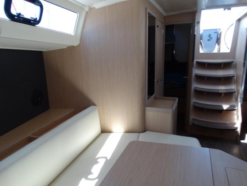 Book yachts online - sailboat - Oceanis 41.1 - KOS 41.4 - rent