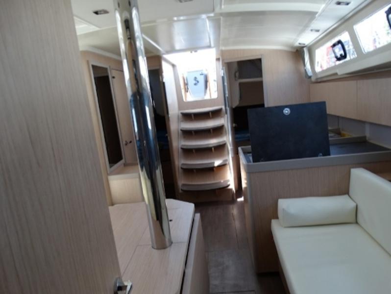 Book yachts online - sailboat - Oceanis 41.1 - KOS 41.4 - rent