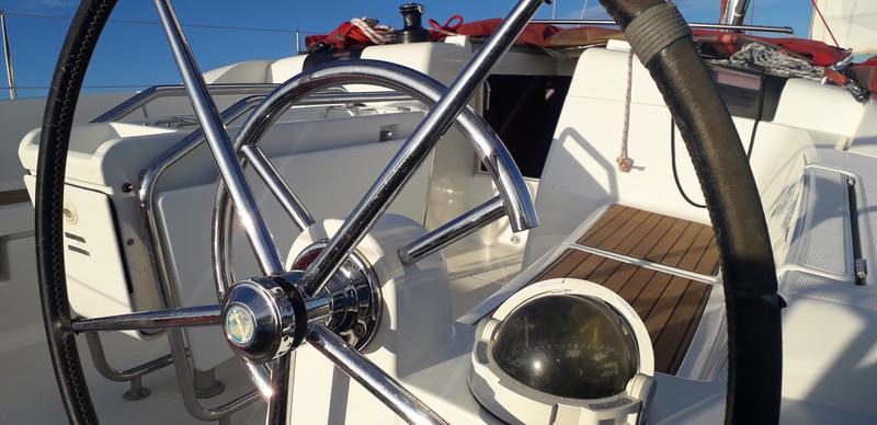 Book yachts online - sailboat - Sun Odyssey 439 - Esquitx - rent
