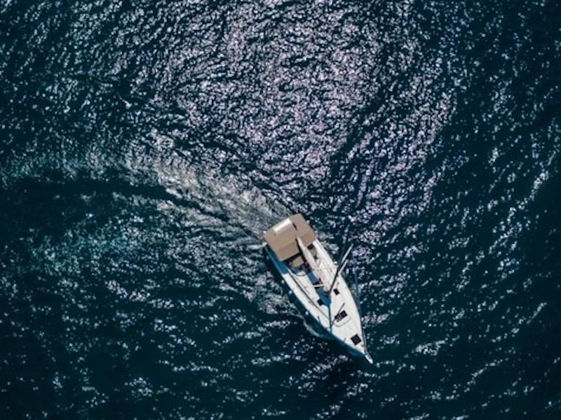 Book yachts online - sailboat - Sun Odyssey 440 - Deep Water - rent
