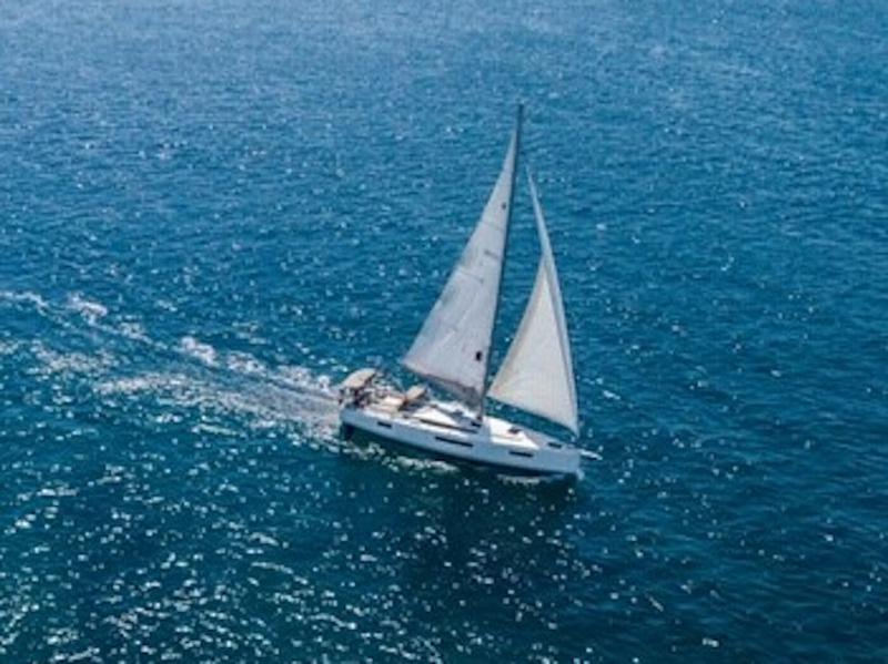 Book yachts online - sailboat - Sun Odyssey 440 - Deep Water - rent