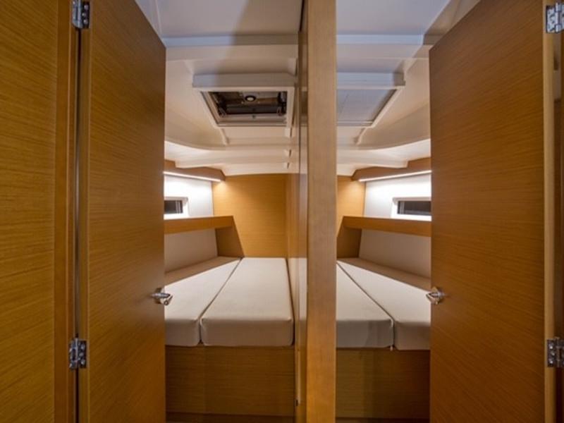 Book yachts online - sailboat - Sun Odyssey 440 - Deep Water - rent