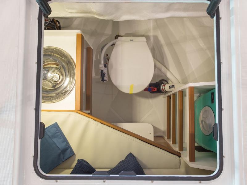 Book yachts online - sailboat - Sun Odyssey 490 - Wanderlust - rent