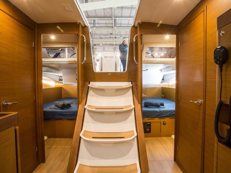 Book yachts online - sailboat - Sun Odyssey 490 - Wanderlust - rent