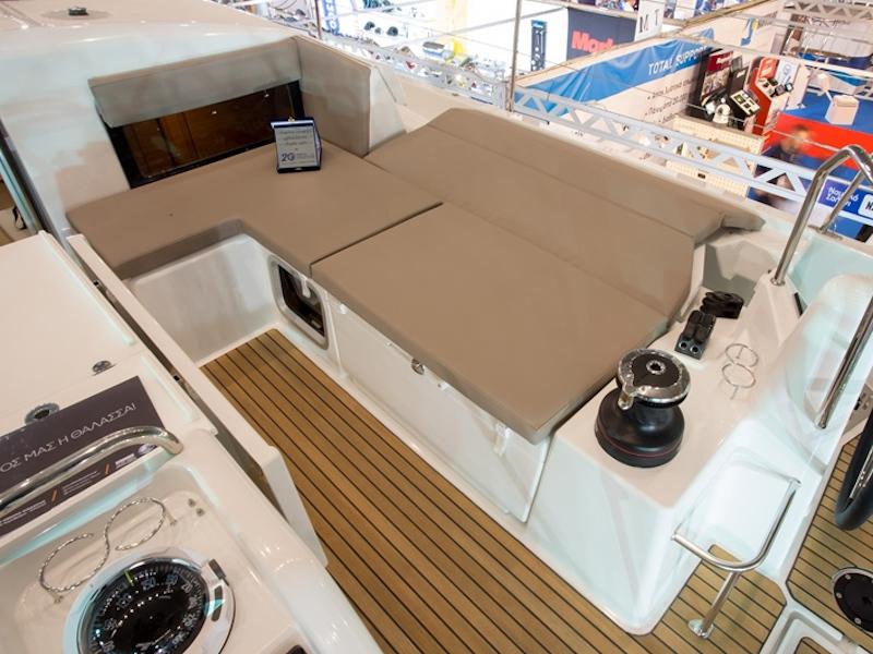 Book yachts online - sailboat - Sun Odyssey 490 - Wanderlust - rent