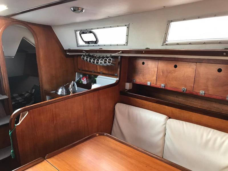 Book yachts online - sailboat - Gib Sea 352 - Gipsy Queen - rent