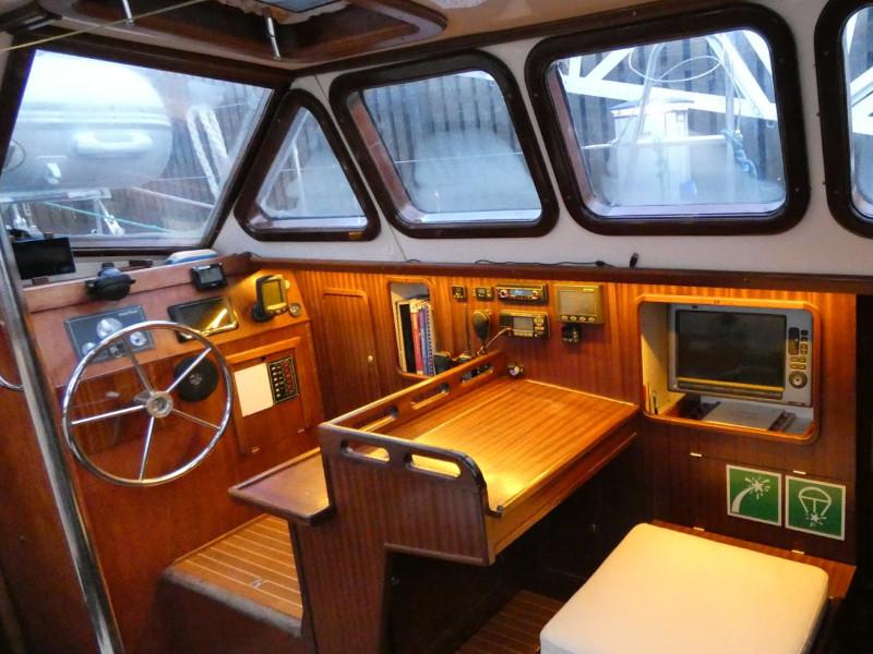 Book yachts online - sailboat - Bruce Roberts NY 46 - New York 46 - rent