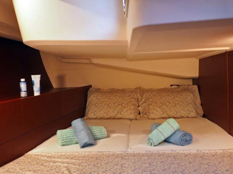 Book yachts online - sailboat - Hanse 508 - Aktea - rent