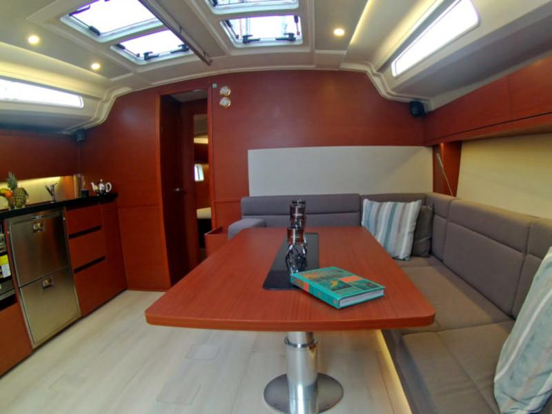 Book yachts online - sailboat - Hanse 508 - Aktea - rent